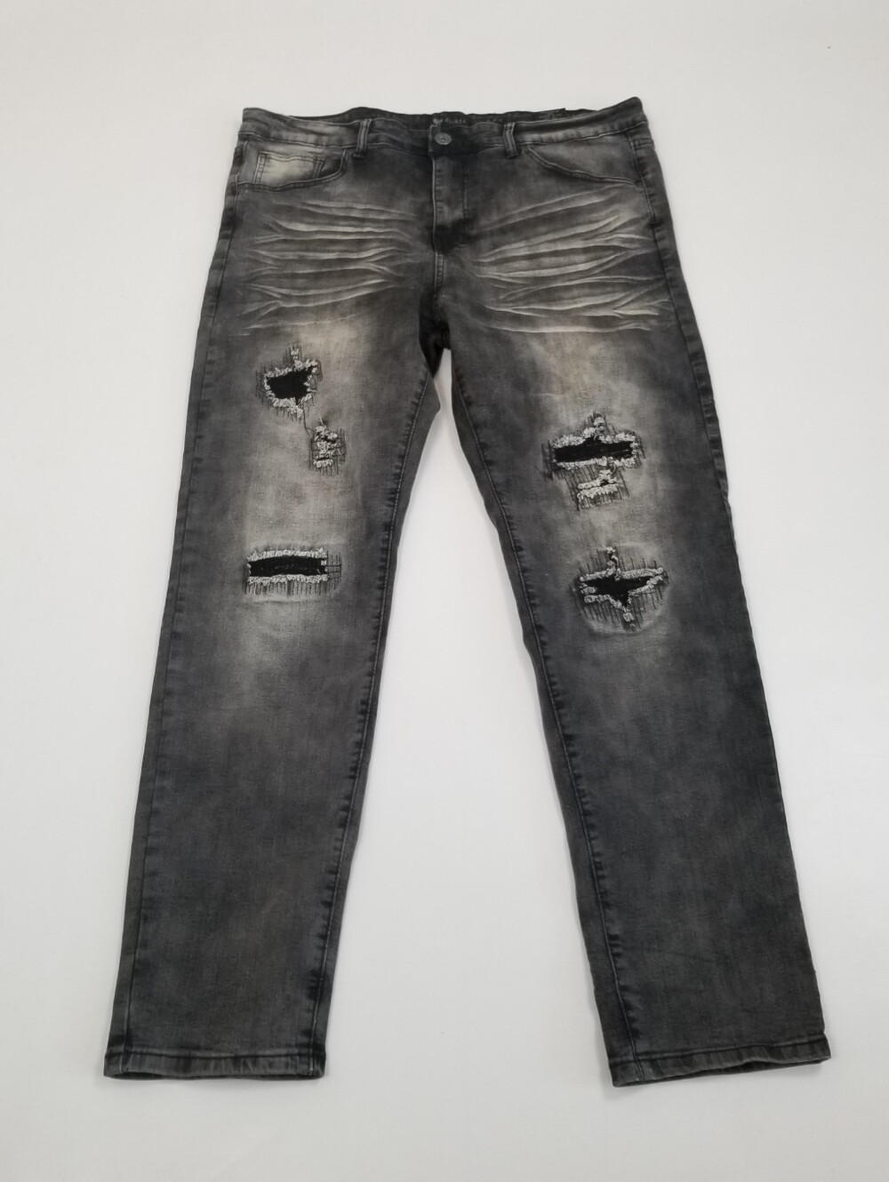 Waimea Skinny Fit Jeans Tag 38x32 Actual 38x31